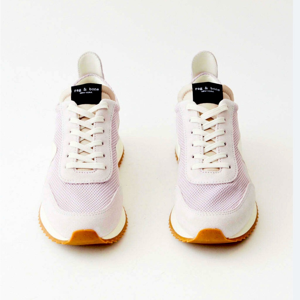 Rag & Bone Women's Retro Runners, in excellent condition